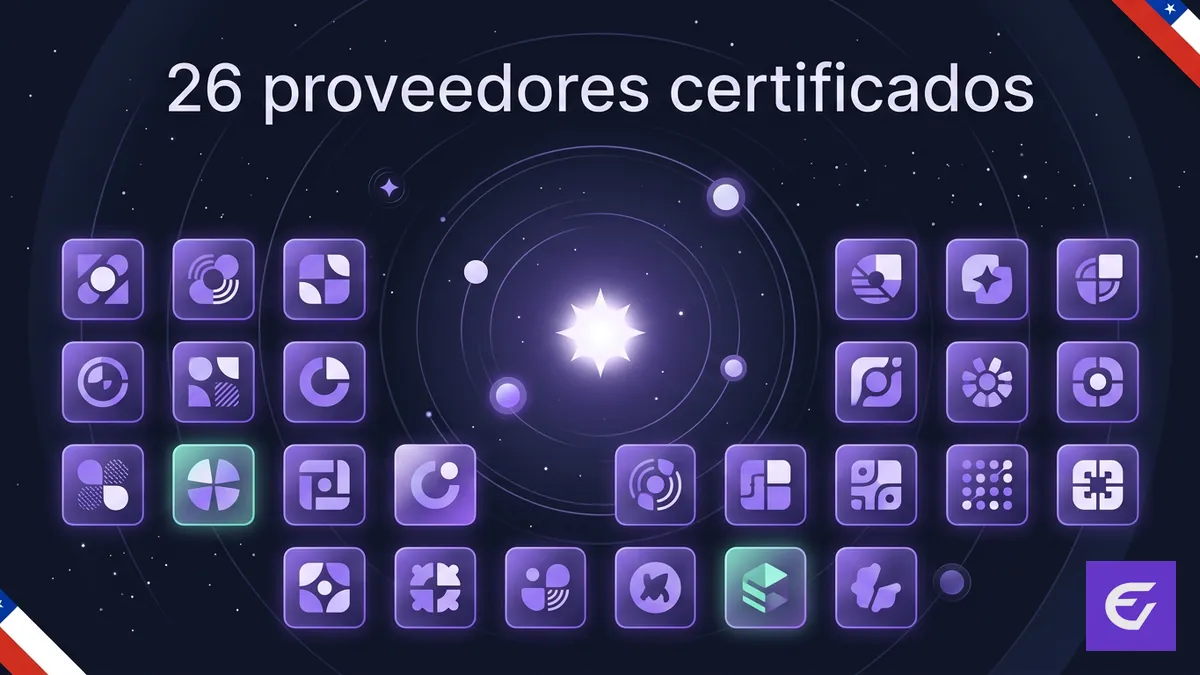 Proveedores de tragamonedas certificados de Estelarbet en Chile